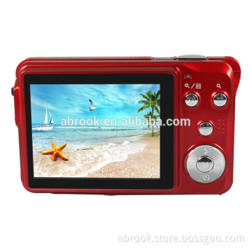 Wholesale 18 Megapixels 8x optical zoom photo camera digital